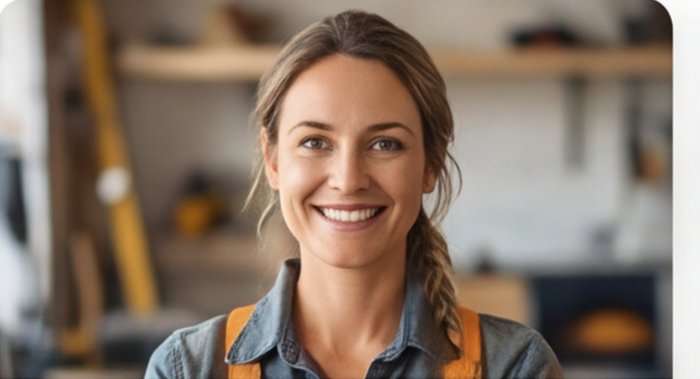 Sarah — Electrician